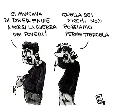 GUERRA TRA POVERI. INTERINALI CONTRO INFERMIERI IN ATTESA DI MOBILITA' -  CompartoSanita.it